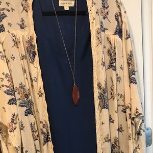 Angie Duster Kimono
